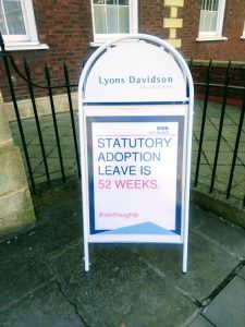 Statutory Adoption Leave